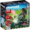 Image de PLAYMOBIL 9349 - Ghostbuster - Playmogram 3D - Winston Zeddemore