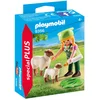 Image de Fermière avec moutons 9356 PLAYMOBIL