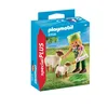 Image de Playmobil 9356 - FermiÃ¨re avec moutons en occasion ou reconditionné