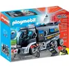 Image de PLAYMOBIL - 9360 - City Action - Camion policiers délite avec sirène et gyrophare