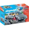 Image de PLAYMOBIL 9361 - City Action - Voiture banalisée avec policiers en civil
