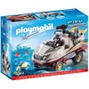 Image de Véhicule amphibie et bandit 9364 PLAYMOBIL
