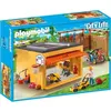 Image de Garage avec emplacements pour vélos - PLAYMOBIL - City Life - Poids 1.2 Kg - A partir de 4 ans - Mixte