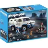 Image de PLAYMOBIL - 9371 - City Action - Fourgon Blindé police