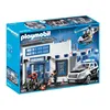 Image de Playmobil 9372 - Poste de police et vÃ©hicules en occasion ou reconditionné