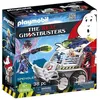 Image de Playmobil Ghostbusters? - Spengler Et Voiturette - 9386