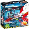 Image de Ghostbusters - Zeddemore Avec Scooter Des Mers