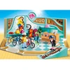 Image de Playmobil City Life 9402 Boutique De Skate Et Velos