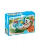 Image de Playmobil 9422 - Piscine avec douche en occasion ou reconditionné