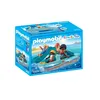 Image de Playmobil 9424 - PÃ©dalo en occasion ou reconditionné