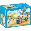 Image de Marchand de glaces et triporteur 9426 PLAYMOBIL