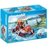Image de Playmobil Action - Hovercraft Met Onderwatermotor 9435