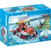 Image de PLAYMOBIL 9435 - Action - Aéroglisseur avec moteur submersible pour enfant de 4 ans et plus