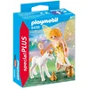 Image de Fée et Bébé Licorne PLAYMOBIL