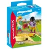 Image de PLAYMOBIL 9439 - Family Fun - Enfants et minigolf - Mixte - A partir de 4 ans - Nouveauté 2019