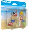 Image de Couple de vacanciers 9449 PLAYMOBIL