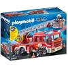 Image de Camion de pompiers avec échelle pivotant 9463 PLAYMOBIL