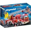 Image de PLAYMOBIL 9463 Camion de pompiers Avec échelle pivotante City Action dès 4 ans