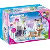 Image de PLAYMOBIL 9470 - Magic Le palais de Cristal - Grotte du diamant Cristal damour