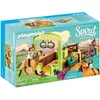 Image de Lucky et Spirit avec box 9478 PLAYMOBIL