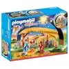 Image de 9494 Crèche Avec Illumination 0819