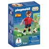 Image de Playmobil 9517 - Joueur De Foot Espagnol en occasion ou reconditionné