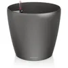 Image de Pot De Fleur Classico Premium 70 - Kit Complet, Anthracite Métallisé