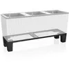 Image de Socle Pour Pot Trio Cottage 30, Noir