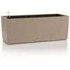 Image de LECHUZA Jardinière BALCONERA Stone 50 ALL-IN-ONE Beige