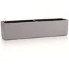 Image de Jardinière Balconera Stone 80 All-in-one Gris Lechuza