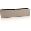Image de Jardinière Balconera Stone 80 All-in-one Beige Lechuza