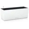 Image de Pot Balconera Color 50 - Kit Complet, Blanc - 50 Cm