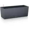 Image de Pot Balconera Color 50 - Kit Complet, Gris Ardoise - 50 Cm
