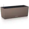 Image de Pot Balconera Color 50 - Kit Complet, Muscade - 50 Cm