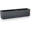 Image de LECHUZA Jardinière Balconera Color 80 ALL-IN-ONE Ardoise 15683 421459