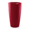 Image de Pot Rondo Premium 40 - Kit Complet, Rouge Scarlet Brillant Ø 40 Cm