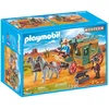 Image de Diligence du Far-West PLAYMOBIL