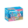 Image de Playmobil 70033 - StarterPack SirÃ¨nes avec carrosse en occasion ou reconditionné
