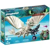 Image de Furie Éclair et bébé dragon avec les enf 70038 PLAYMOBIL