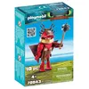 Image de Playmobil 70043 - Rustik En Combinaison De Vol en occasion ou reconditionné