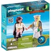 Image de Astrid et Harold PLAYMOBIL