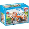 Image de Ambulance et secouristes 70049 PLAYMOBIL