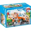 Image de City Life - Ambulance et secouristes