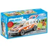 Image de Voiture et ambulancier 70050 PLAYMOBIL