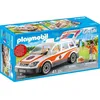 Image de City Life - Voiture et ambulanciers