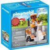 Image de Playmobil 70052 - Secouriste Et Gyropode
