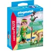 Image de PLAYMOBIL - Magic - Spécial Plus - Nymphe et faon - Enfant - Autre - Playmobil Magic - Les Sirènes