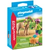 Image de Cavalière avec poney 70060 PLAYMOBIL