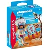 Image de Special PLUS - Chef de tribu autochtone