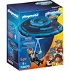 Image de PLAYMOBIL 70070 - PLAYMOBIL THE MOVIE Rex Dasher avec parachute